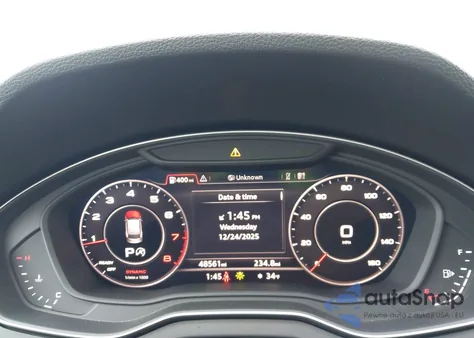 2018 Audi Q5 2.0T Premium/2.0T Tech Premium from USA, damaged, VIN WA1BNAFY9J2176574